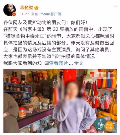 蔣勤勤和孫儷這是槓上了？兩人都上熱搜，誰更有大局觀一目了然！