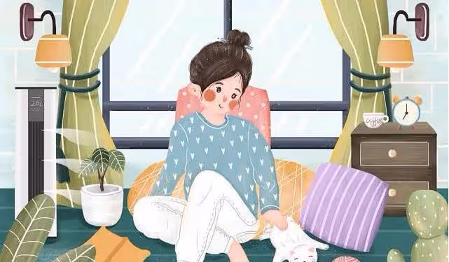 結婚第10年，我跟老公說：我不想繼續做家裡的保姆
