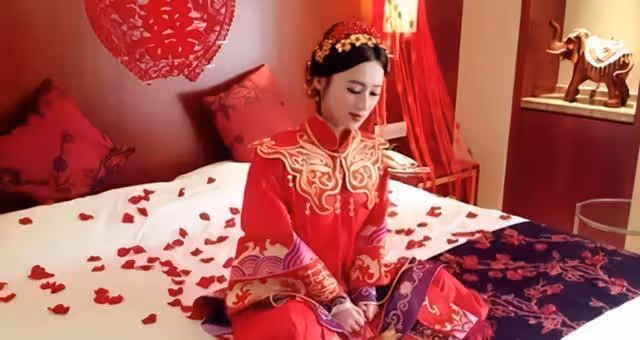 結婚當天鬧洞房，新娘伴娘被趁亂「侵犯」，老公還當和事佬：離婚