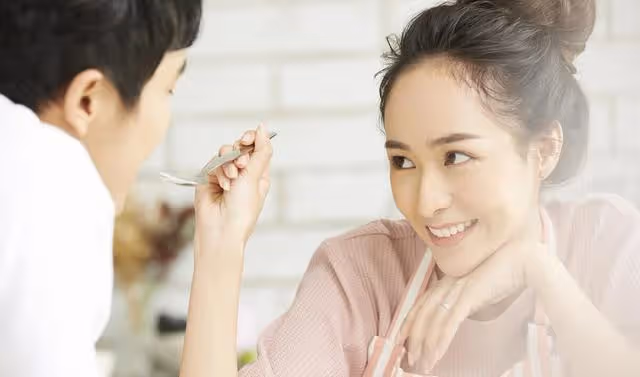 結婚後是否幸福，是否開心，取決於你老公的態度
