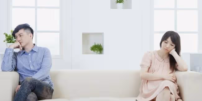 妻子：我只是在娘家待幾天，這就要離婚？我：你在男閨蜜家，離婚