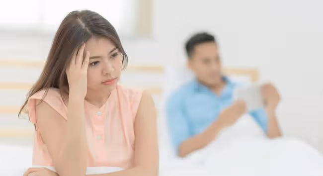 妻子：我只是在娘家待幾天，這就要離婚？我：你在男閨蜜家，離婚