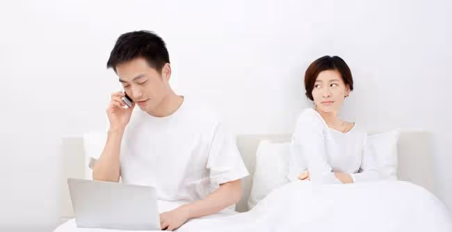 妻子：我只是在娘家待幾天，這就要離婚？我：你在男閨蜜家，離婚
