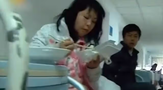 妻子懷孕50天後喝農藥，丈夫卻不管死活，要求先抽羊水做親子鑑定
