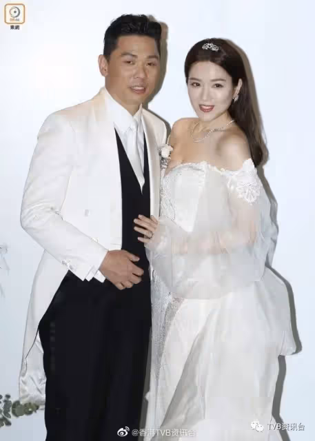 恭喜恭喜！TVB小花今日被男友求婚