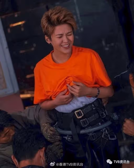 女大十八變！TVB港姐冠軍大一歲被指變臉？