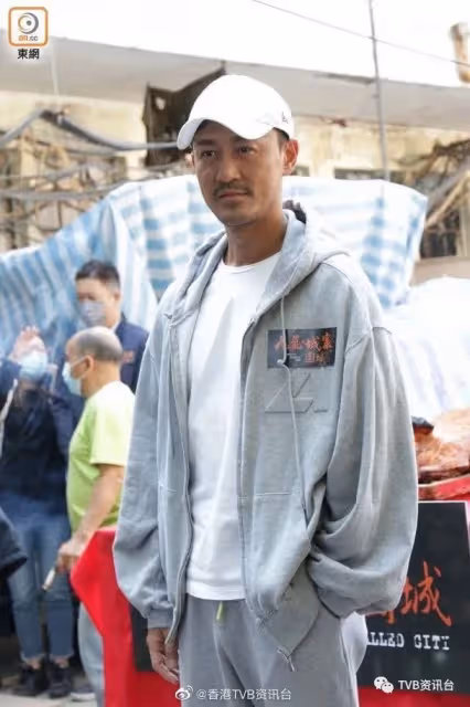 一星期練足五日差點吐！林峯自爆被人輪流打