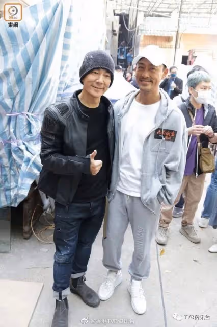 一星期練足五日差點吐！林峯自爆被人輪流打