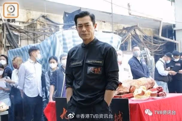 一星期練足五日差點吐！林峯自爆被人輪流打
