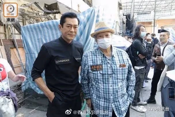 一星期練足五日差點吐！林峯自爆被人輪流打