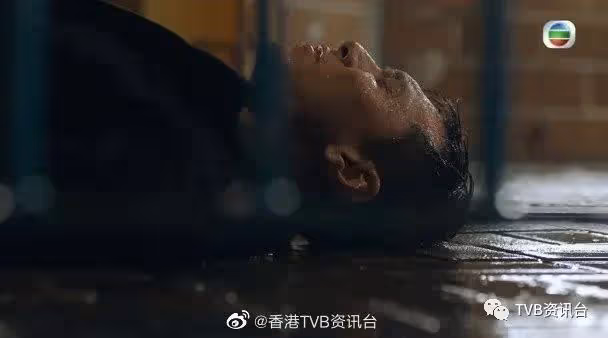 譚俊彥哭戲搶視帝！《拳王》黃子恆難忘冬天淋雨躺地上