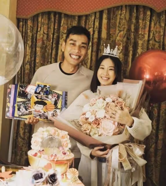恭喜！31歲TVB小花獲男友求婚成功，霸氣直言：我是他世界的女王