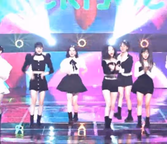 2021年女團直拍點擊量Top10公開；老團打歌有望拿下4連冠
