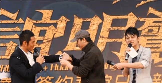 從唯唯諾諾到高攀不起,楊穎逆天改命,「上位史」更是精彩絕倫