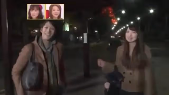日本大姐渴望愛情，參加數百次相親節目，沒想到這次剛見面就接吻