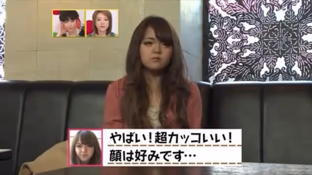日本大姐渴望愛情，參加數百次相親節目，沒想到這次剛見面就接吻