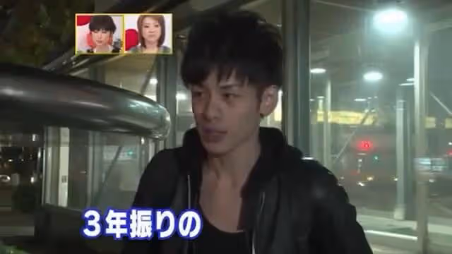 日本大姐渴望愛情，參加數百次相親節目，沒想到這次剛見面就接吻