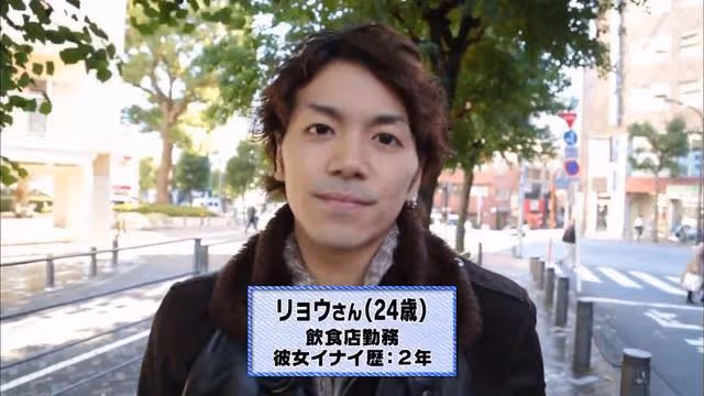 日本大姐渴望愛情，參加數百次相親節目，沒想到這次剛見面就接吻