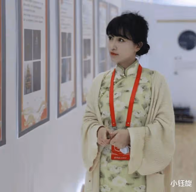 李子柒時隔多個月出席活動,網友表示甚是想念