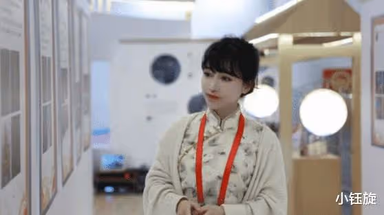 李子柒時隔多個月出席活動,網友表示甚是想念