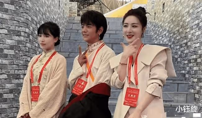 李子柒時隔多個月出席活動,網友表示甚是想念