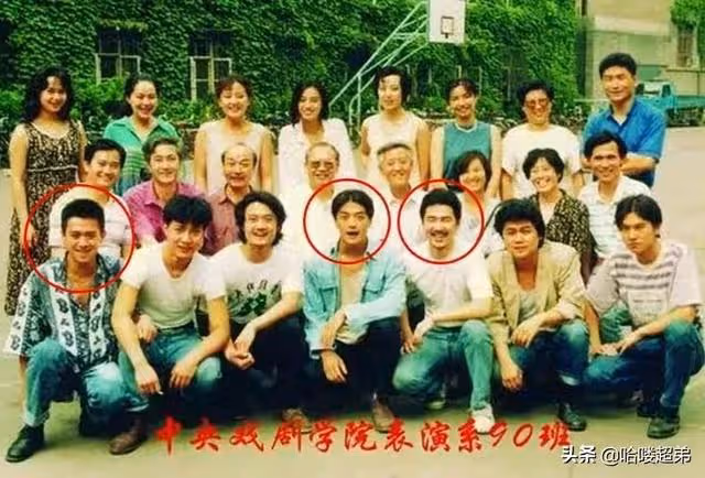 蔣勤勤和陳建斌的情史，遠比你想像中的精彩