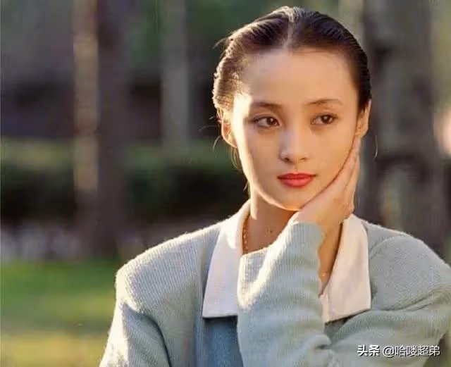 蔣勤勤和陳建斌的情史，遠比你想像中的精彩