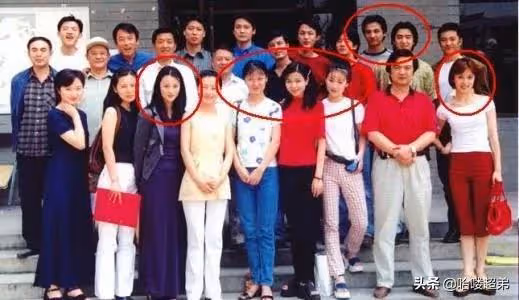 蔣勤勤和陳建斌的情史，遠比你想像中的精彩