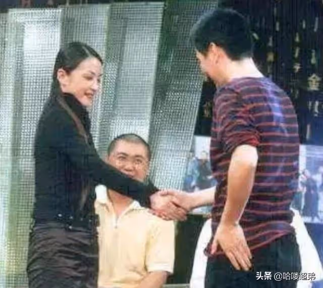 蔣勤勤和陳建斌的情史，遠比你想像中的精彩