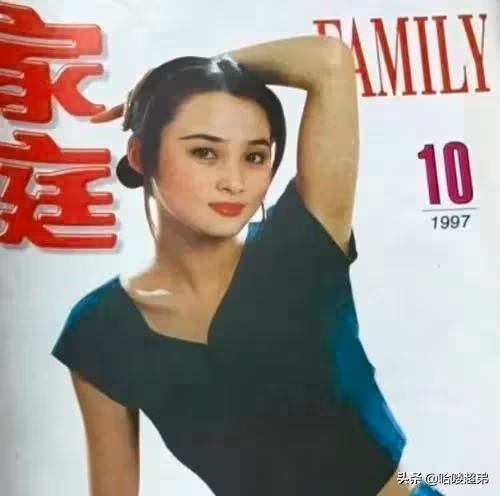 蔣勤勤和陳建斌的情史，遠比你想像中的精彩