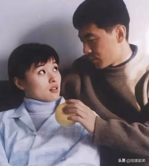 蔣勤勤和陳建斌的情史,遠比你想像中的精彩