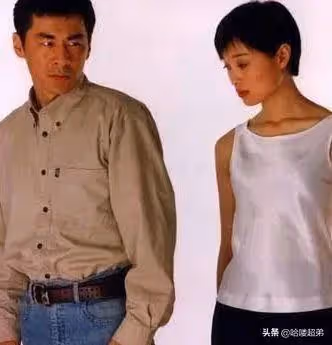蔣勤勤和陳建斌的情史,遠比你想像中的精彩