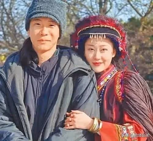 蔣勤勤和陳建斌的情史,遠比你想像中的精彩