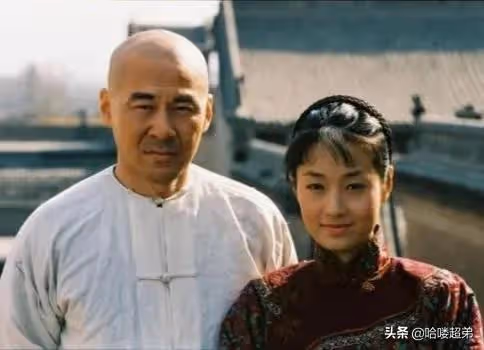 蔣勤勤和陳建斌的情史,遠比你想像中的精彩