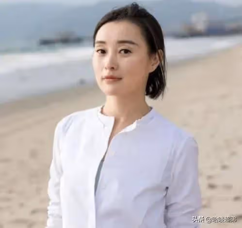 蔣勤勤和陳建斌的情史,遠比你想像中的精彩