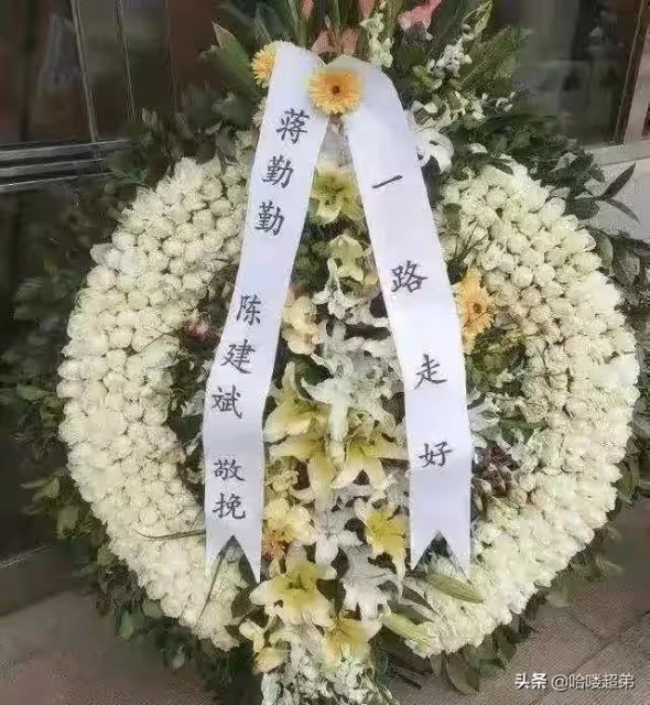 蔣勤勤和陳建斌的情史,遠比你想像中的精彩