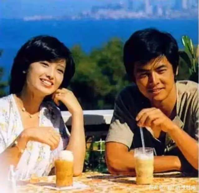 李湘離婚 與山口百惠的愛情故事