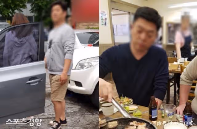 只有富商送的車是真的，又一個韓國女明星嫁給了「空心老倌」