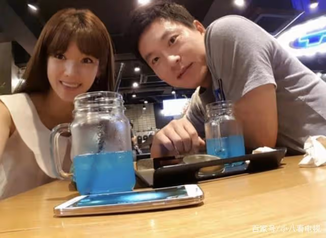 只有富商送的車是真的，又一個韓國女明星嫁給了「空心老倌」