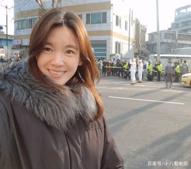 只有富商送的車是真的，又一個韓國女明星嫁給了「空心老倌」