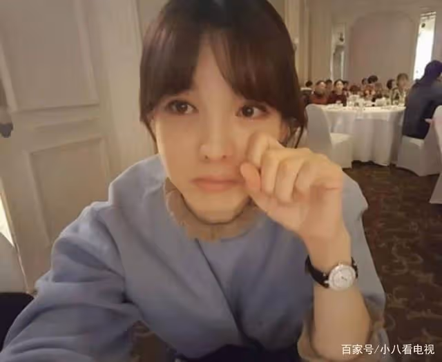 只有富商送的車是真的，又一個韓國女明星嫁給了「空心老倌」
