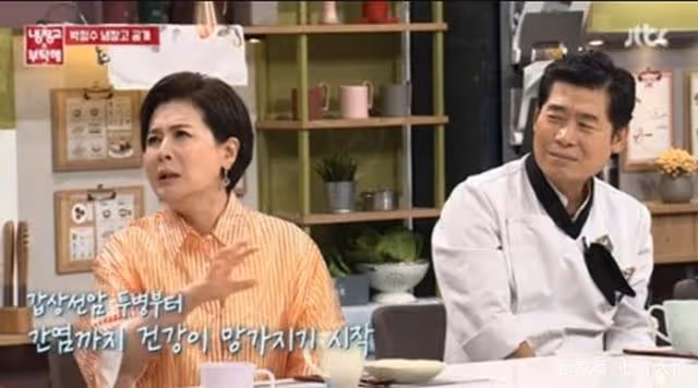 鄭京浩和老爸的相同點再添一項：對女朋友都好得無以復加