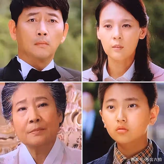 她是《人魚小姐》里雅麗瑩的好朋友，留下天才兒子，走的太早了