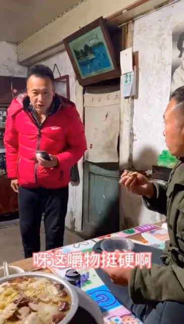逝去的童年好像回來了，他的視頻吸粉千萬，太有煙火氣人情味了！