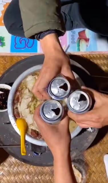 逝去的童年好像回來了，他的視頻吸粉千萬，太有煙火氣人情味了！