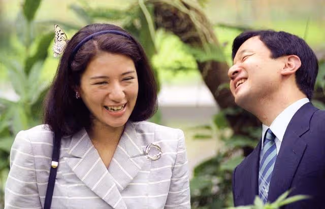 日本小和田家「三朵金花」的愛情，遠比你想像得精彩