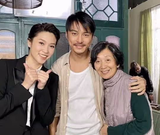 TVB小生新劇演高富帥律師，造型酷似韓國男星，入行20年終於上位