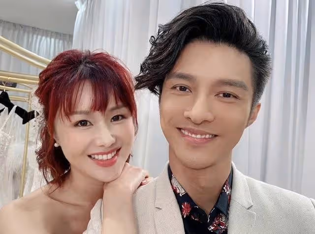 TVB小生新劇演高富帥律師，造型酷似韓國男星，入行20年終於上位