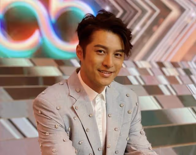 TVB小生新劇演高富帥律師，造型酷似韓國男星，入行20年終於上位