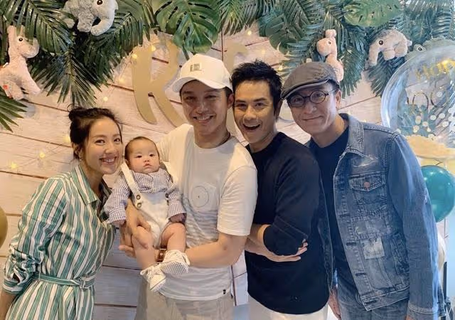 TVB小生新劇演高富帥律師，造型酷似韓國男星，入行20年終於上位